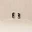 Seahorse Stud, Butterfly End or Screw Ball End Earring, Minimalist Style, A-SS701 SS702