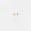 Dainty Clear CZ Stud, Butterfly End or Screw Ball End Earring, Minimalist Style, A-SS800 SS801 SS802 SS786 SS787 SS788