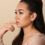 Safety Pin Stud, Butterfly End or Screw Ball End Earring, Minimalist Style, A-SS803 SS804