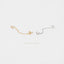Moon and Star Stud, Earring, Minimalist Style, A-SS156