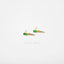 Gem Spike Stud, Earring, Minimalist Style, A-SS292 SS195 SS293 SS294 SS295 SS296
