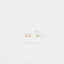 Baguette Stud, Earring, Minimalist Style, A-SS143 SS023 SS107 SS339 SS340 SS008