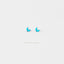 Leaf Flower Stud, Earring, Minimalist Style, A-SS136 SS137 SS155 SS239 SS255 SS204