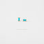 Baguette Stud, Earring, Minimalist Style, A-SS143 SS023 SS107 SS339 SS340 SS008