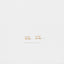 Baguette Stud, Earring, Minimalist Style, A-SS143 SS023 SS107 SS339 SS340 SS008