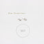Heart Stud, Earring, Minimalist Style, A-SS028