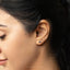 Baguette Stud, Earring, Minimalist Style, A-SS143 SS023 SS107 SS339 SS340 SS008 SS359