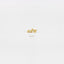 Bar Stud, Earring, Minimalist Style, A-SS012