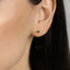 Marquise Gemstone Stud, Earring, Minimalist Style, A-SS211 SS212 SS274 SS275 SS276 SS277