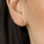 Marquise Gemstone Stud, Earring, Minimalist Style, A-SS211 SS212 SS274 SS275 SS276 SS277
