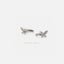 Butterfly Paved Cartilage Hoop, Helix Earring, Minimalist Style, A-SH342
