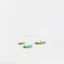 Turquoise Gemstone Cartilage Hoop, Helix Earring, Minimalist Style, A-SH126 SH127 SH128 SH129 SH130