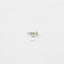 White Gemstone Ear Cuff, Helix Earring, Minimalist Style, A-SF043