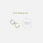 Thin Band Ear Cuff, Conch Earring, Minimalist Style, A-SF001