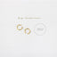 Thin Wire Ear Cuff, Conch Earring, Minimalist Style, A-SF002