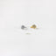 Flower Ear Cuff, Conch Earring, Minimalist Style, A-SF036