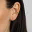 Bee Ear Cuff, Conch Earring, Minimalist Style, A-SF055