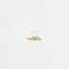 Gemstone Bar Ear Climber, Stud Earring, Minimalist Style, A-SS013