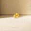 Cute Moon Tragus Stud, Threadless Flat Back Earring, Minimalist Style, A-SS904