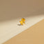 Cactus Tragus Stud, Threadless Flat Back Earring, Minimalist Style, A-SS918