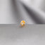 Square Stone Tragus Stud, Threadless Flat Back Earring, Minimalist Style, A-SS556