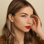 Star Tragus Stud, Threadless Flat Back Earring, Minimalist Style, A-SS905
