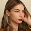 Cute Star Tragus Stud, Threadless Flat Back Earring, Minimalist Style, A-SS903