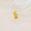 Bunny Tragus Stud, Threadless Flat Back Earring, Minimalist Style, A-SS1013