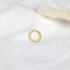 Cross Pattern Daith Hoop, Clicker Earring, Minimalist Style, A-SH412 SH413