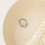 Opal White Daith Hoop, Clicker Earring, Minimalist Style, A-SH630 SH631