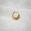 3-Layer Staggered Daith Hoop, Clicker Earring, Minimalist Style, A-SH694 SH695