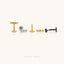 Triple Stones Lip Stud, Threadless Flat Back, Minimalist Style, A-SS983