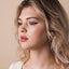 Twisted Lip Ring, Labret Ring, Minimalist Style, A-SH569 SH570 SH571 SH572 SH573 SH575