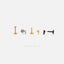 Comma Lip Stud, Threadless Flat Back, Minimalist Style, A-SS718