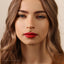 Spider Lip Stud, Threadless Flat Back, Minimalist Style, A-SS561