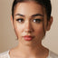 Bar Lip Stud, Threadless Flat Back, Minimalist Style, A-SS589