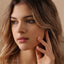 Spider Web Lip Stud, Threadless Flat Back, Minimalist Style, A-SS923