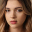 Star Lip Stud, Threadless Flat Back, Minimalist Style, A-SS905