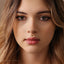 Twinkle Star Lip Stud, Threadless Flat Back, Minimalist Style, A-SS908
