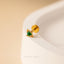 Twinkle Star Nose Stud, Threadless Flat Back, Minimalist Style, A-SS908