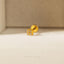 Square Nose Stud, Threadless Flat Back, Minimalist Style, A-SS899