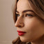 Spider Nose Stud, Threadless Flat Back, Minimalist Style, A-SS561