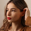 Sapphire Nose Stud, Threadless Flat Back, Minimalist Style, A-SS517
