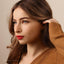 Forget-me-not Flower Nose Stud, Threadless Flat Back, Minimalist Style, A-SS571