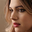 Cloud Nose Stud, Threadless Flat Back, Minimalist Style, A-SS988