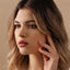 Cat Nose Stud, Threadless Flat Back, Minimalist Style, A-SS990