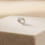 Sun Nose Stud, Threadless Flat Back, Minimalist Style, A-SS910