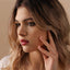 Stingray Nose Stud, Threadless Flat Back, Minimalist Style, A-SS984