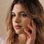 Triple Star Nose Stud, Threadless Flat Back, Minimalist Style, A-SS930