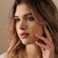Butterfly Nose Stud, Threadless Flat Back, Minimalist Style, A-SS921